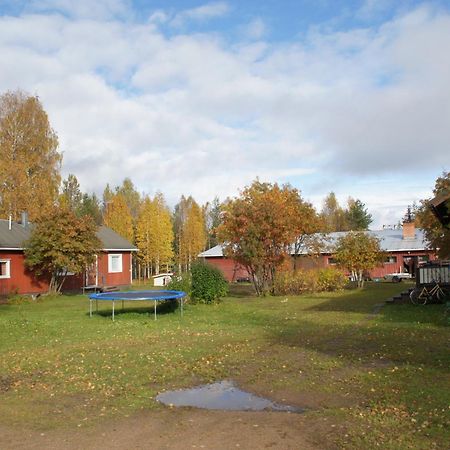 Vila Heidin Mummola Farm Pello Exteriér fotografie