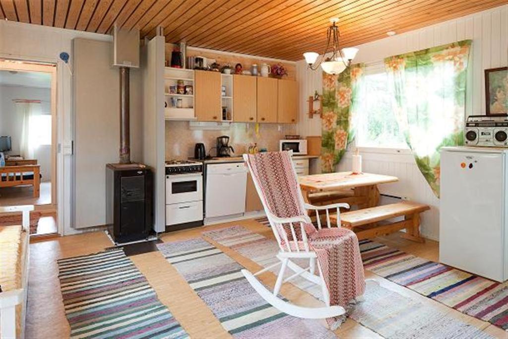 Vila Heidin Mummola Farm Pello Exteriér fotografie